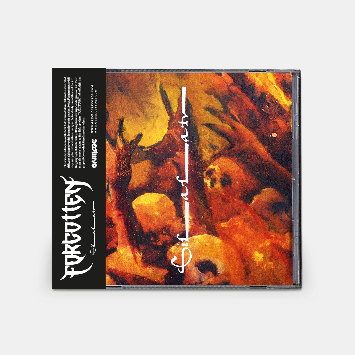 Forgotten - "Silalatu"