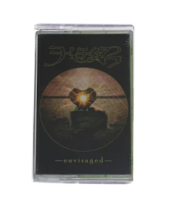 Alternative view of Kekal - "Envisaged" cs