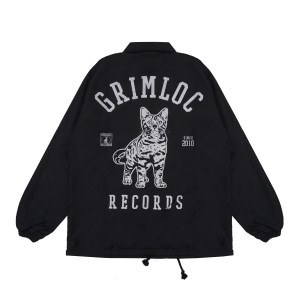 Alternative view of Grimloc - "Cat" Coach Jacket