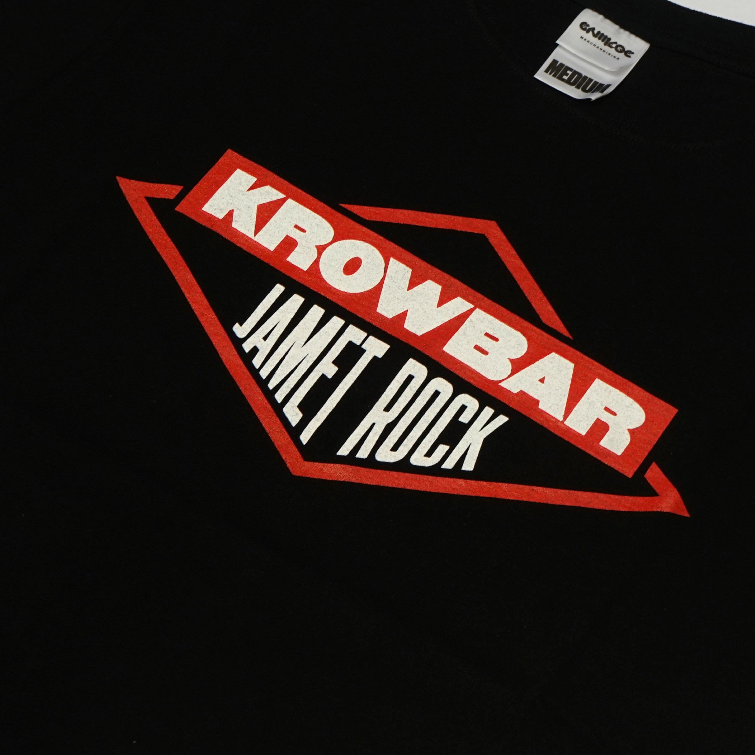 Alternative view of Krowbar - "Jamet Rock