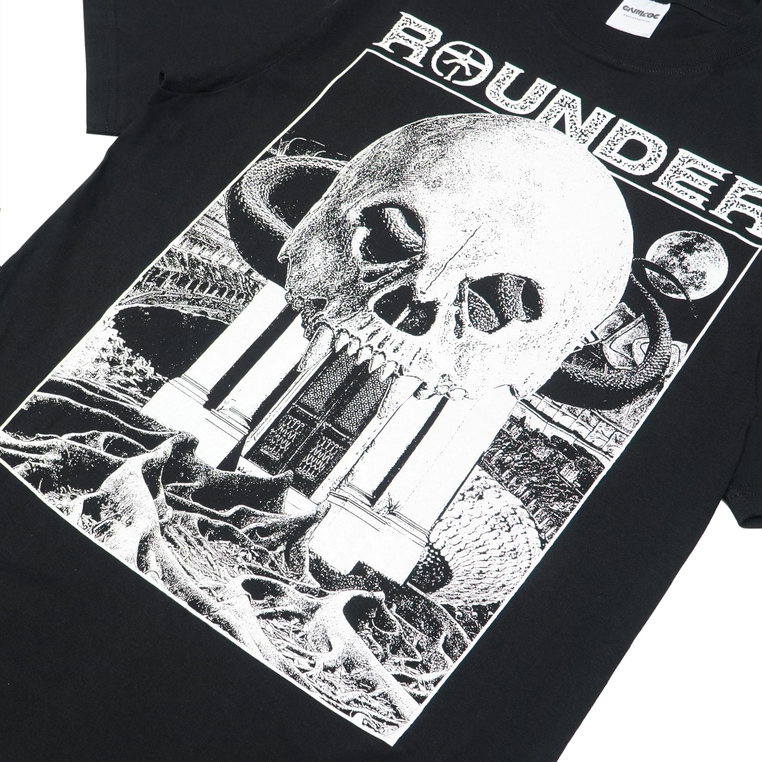 Alternative view of Rounder - "Mouselum 2"