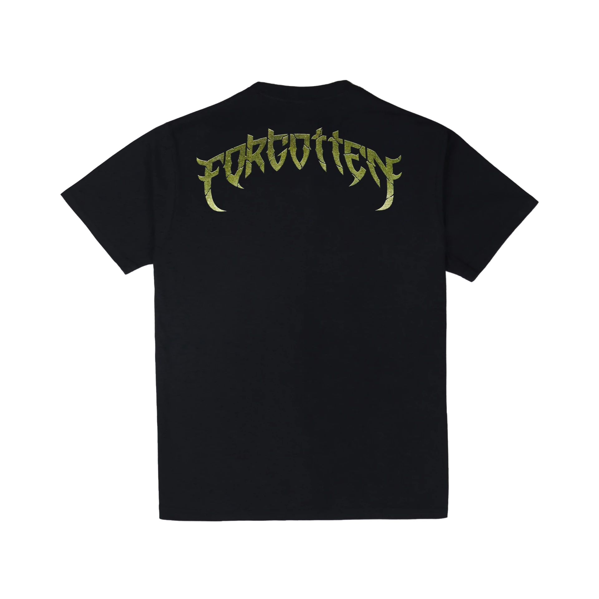 Alternative view of Forgotten - "Silalatu Cover"