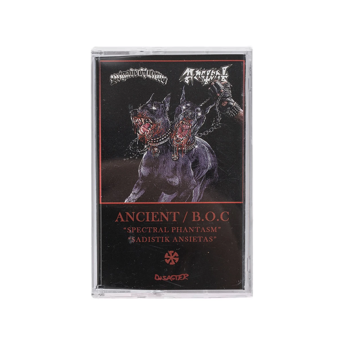 Ancient / B.O.C - "Split Single"