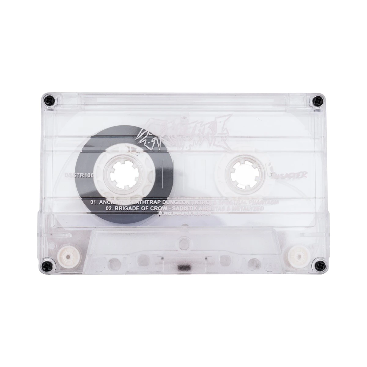 Alternative view of Ancient / B.O.C - "Split Single"