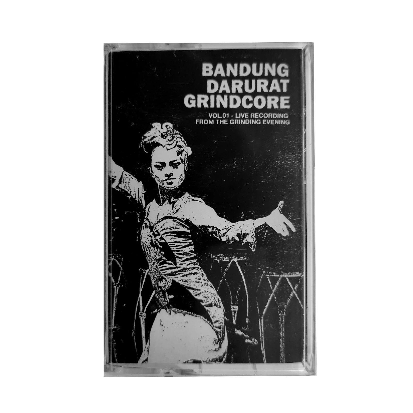 Bandung Darurat Grindcore Vol.1