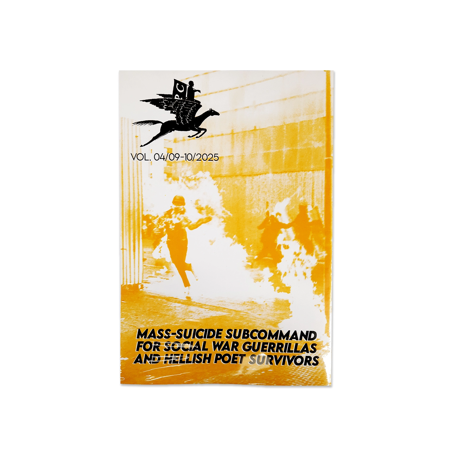 Alternative view of Hellish Poets Conspiracy Vol.04