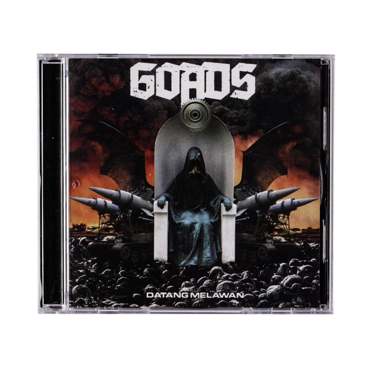 Goads - "Datang Melawan"
