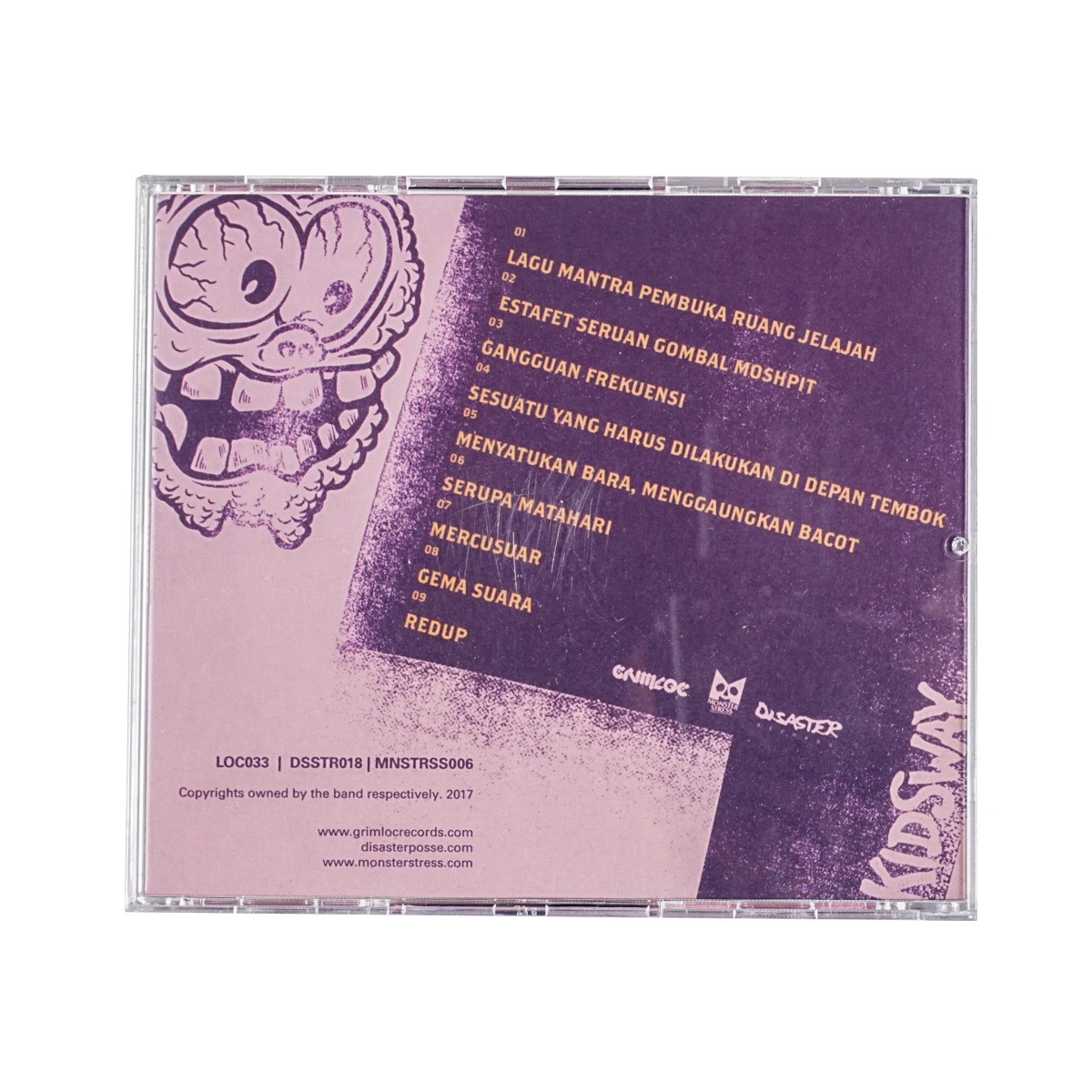 Alternative view of Kidsway - "Kidsway"