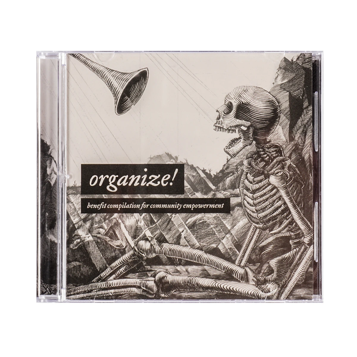 Grimloc - "Organize ! Benefit Compilation For Community Empowerment"