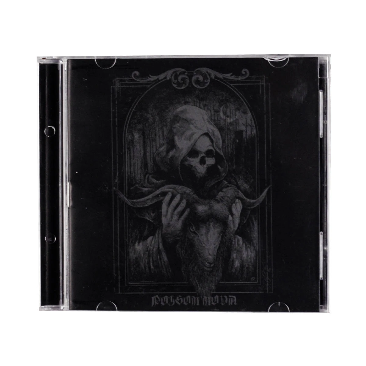 Poison Nova - "Circle Of Woe"
