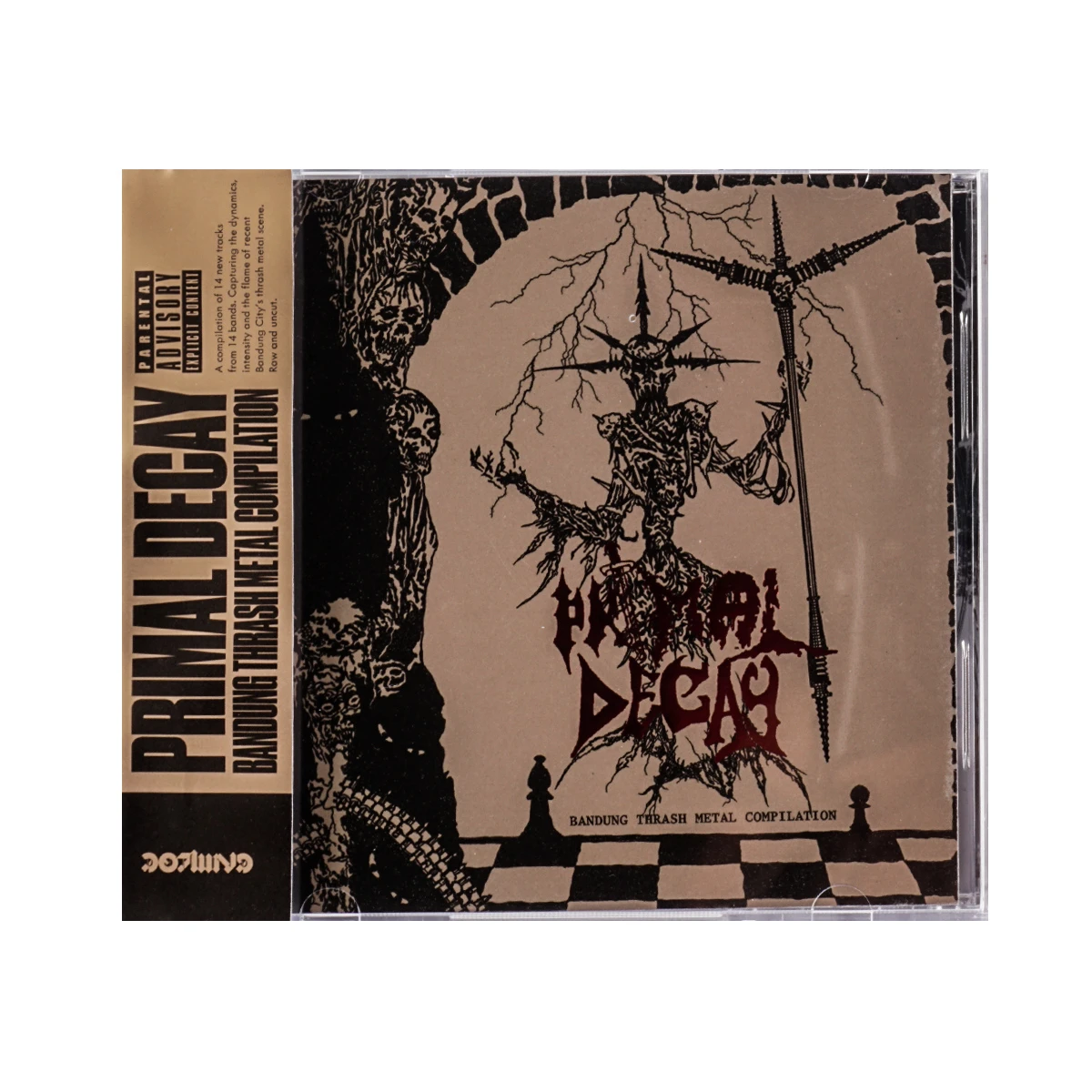 Primal Decay - "Trash Metal Compilation"