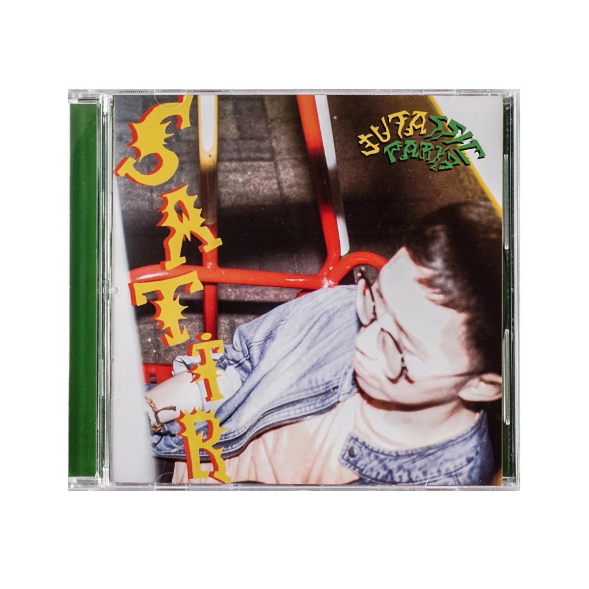 Satir - "Juta Jutassic Park III"