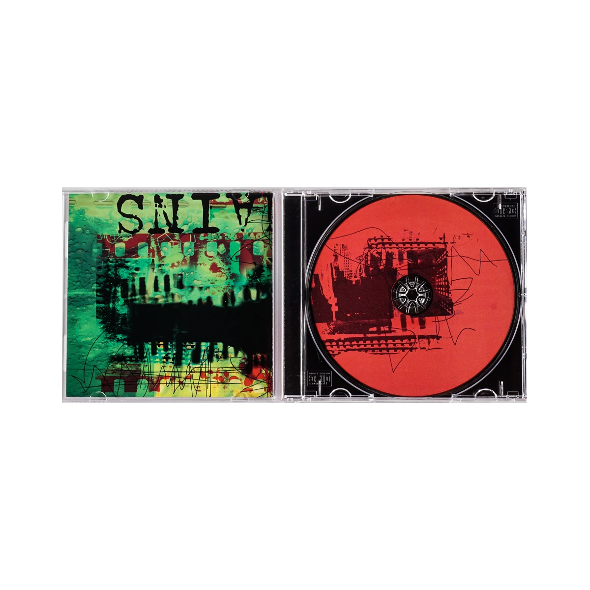 Alternative view of Still - "Remains"
