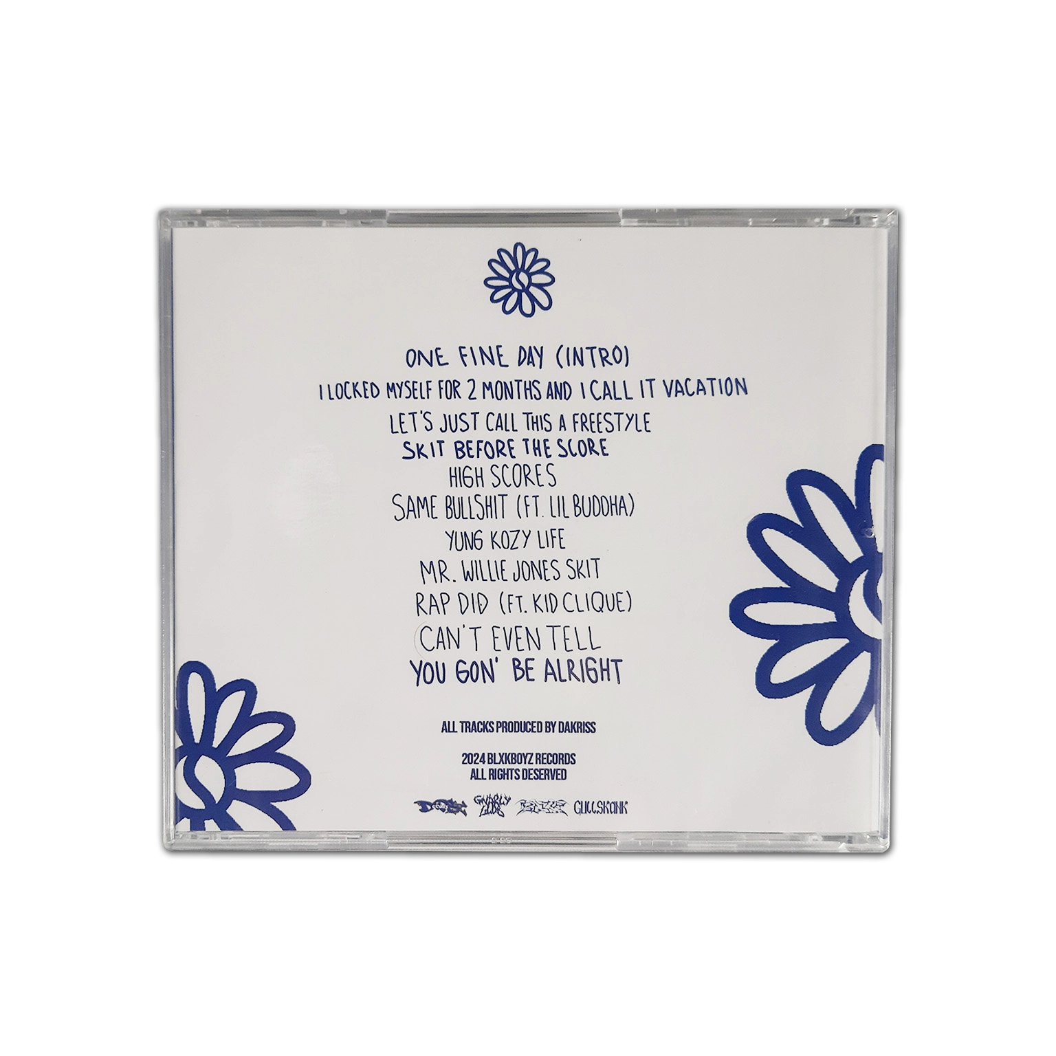 Alternative view of Oz The Oddz & Da Kriss - "Yung Kozy Life"