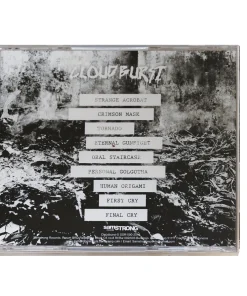 Alternative view of Cloudburst - "Cloudburst"