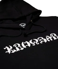 Alternative view of Krowbar - "Dog Hoodie"