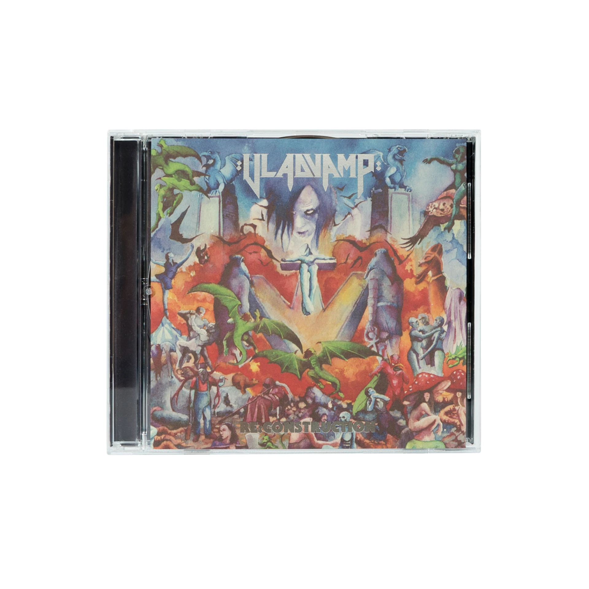 Vladvamp – "Re:Construction"