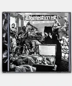 Domesticrust - "Rahuru Sonik Tanah Koloni"