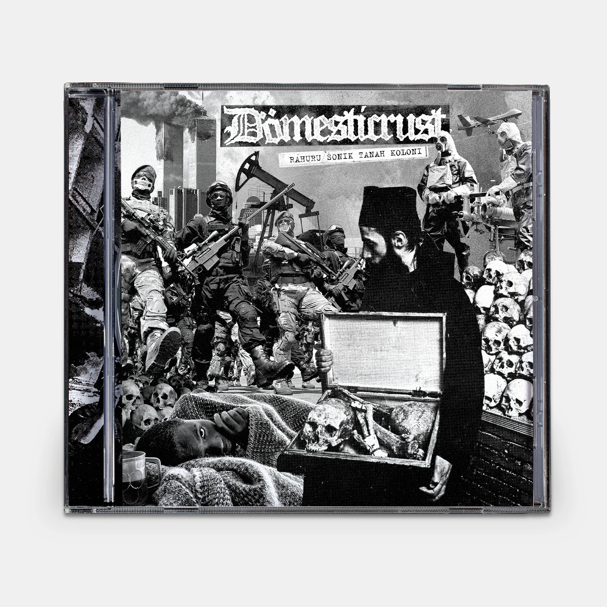 Domesticrust - "Rahuru Sonik Tanah Koloni"