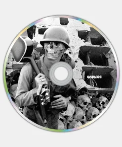 Alternative view of Domesticrust - "Rahuru Sonik Tanah Koloni"