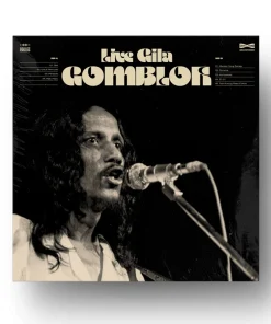 Gombloh - "Live Gila"