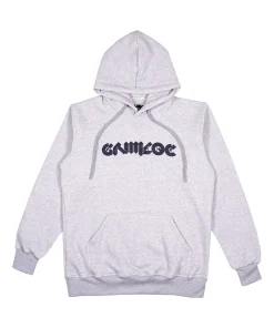 Grimloc - "Grey Hoodie"