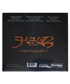 Alternative view of Kekal - "Envisaged"