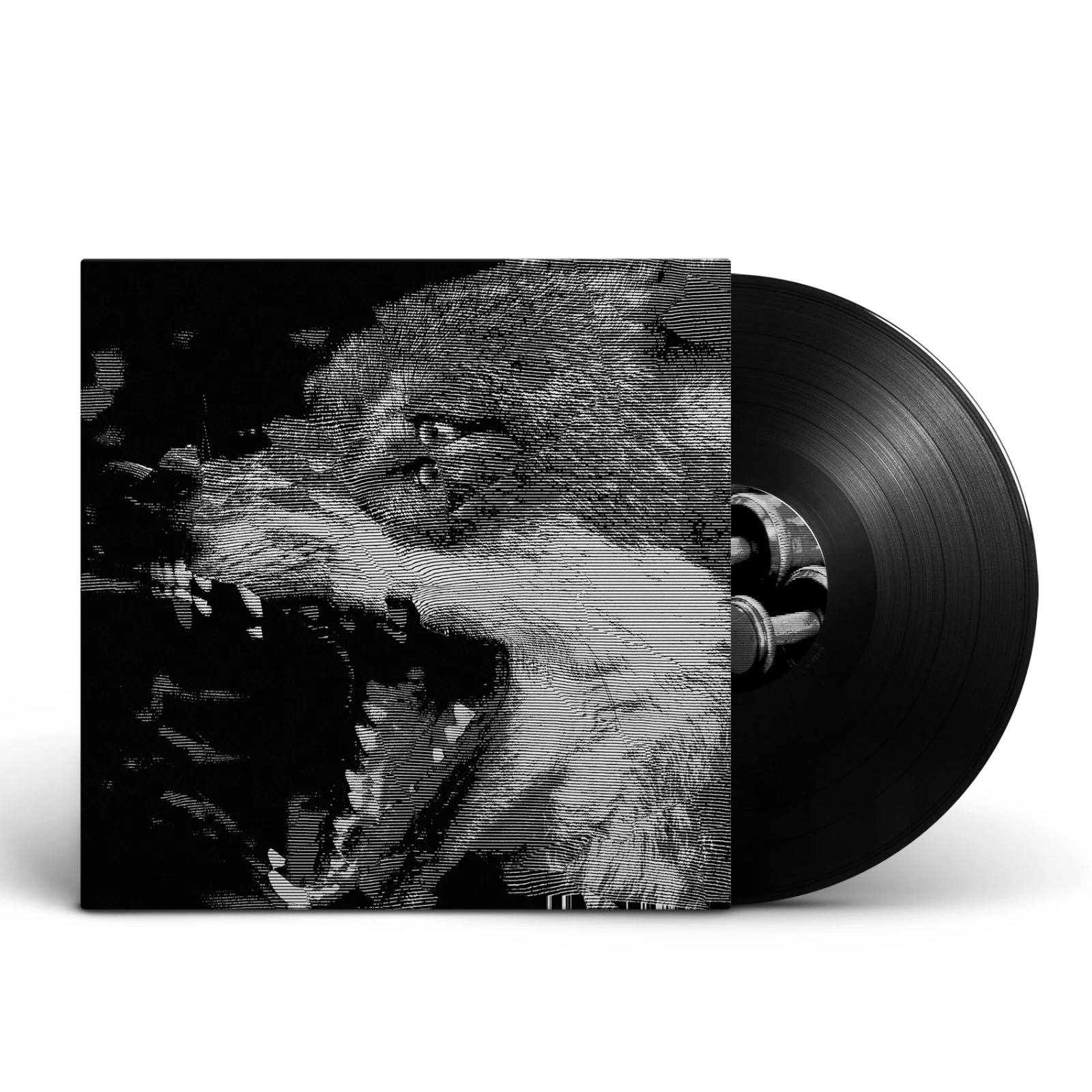 Alternative view of Kuntari - "Larynx" Vinyl 12"