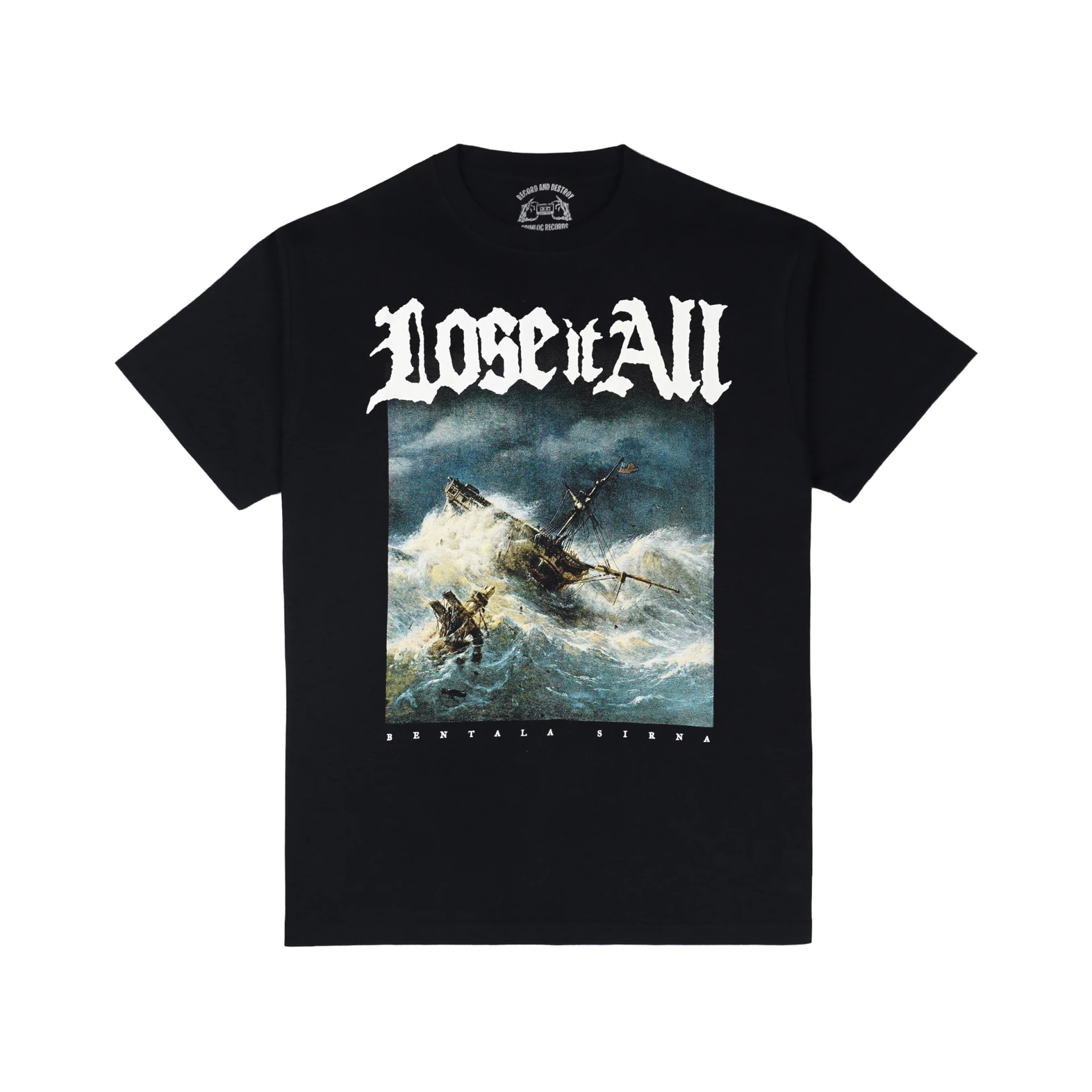 Lose It All - "Bentala"