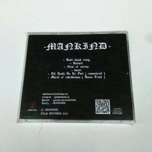 Alternative view of '-Mankind-