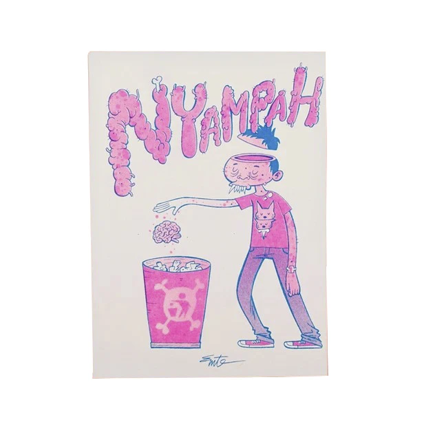 Nyampah