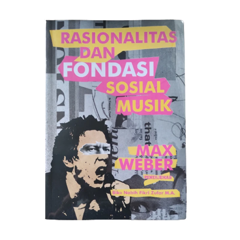 Rasionalitas Dan Fondasi Sosial Musik