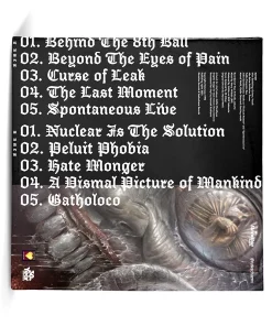 Alternative view of Rotor - "Behind The 8th Ball"