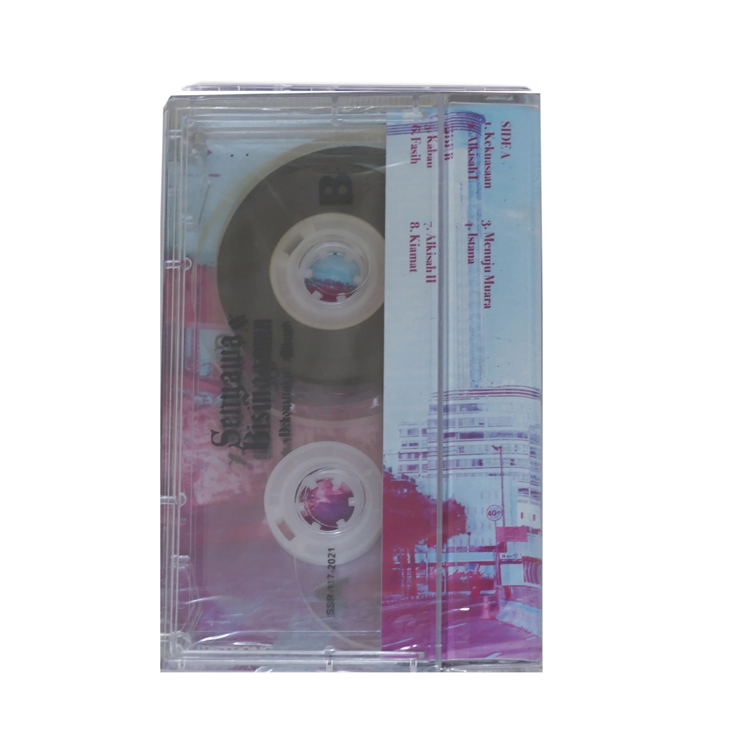 Alternative view of Senyawa X Bisinggama - "Alkisah (Dekontruksi)" cs