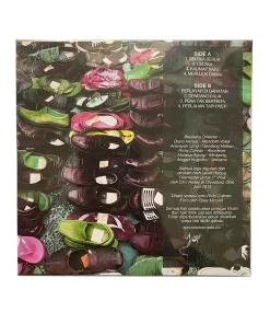 Alternative view of Semakbelukar - "Self-Titled EP"