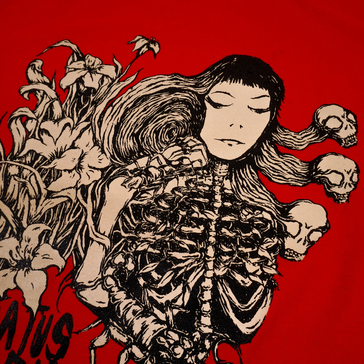 Alternative view of Seratusribu Records - "Brainwaste"