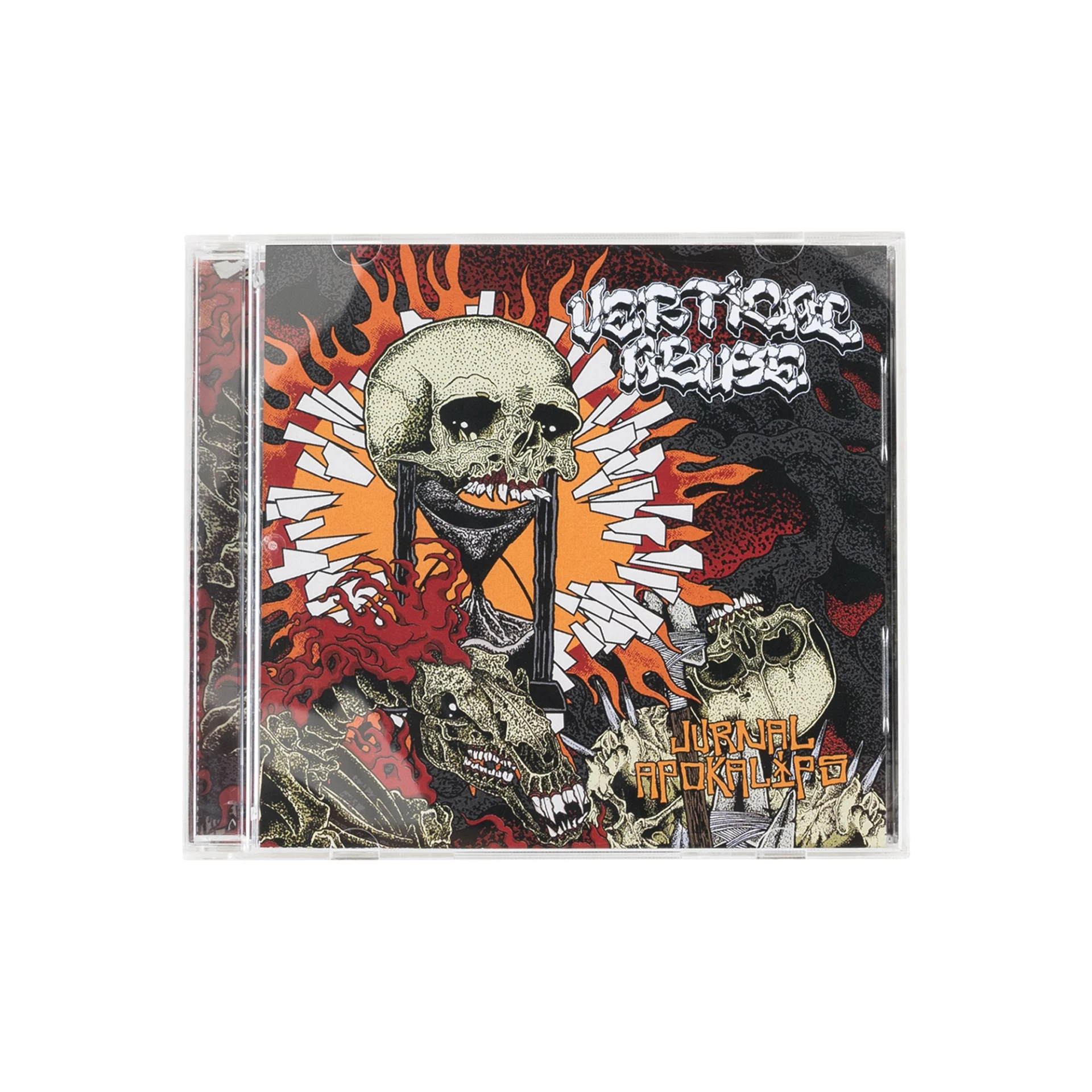 Vertical Abuse - "Jurnal Apokalips"