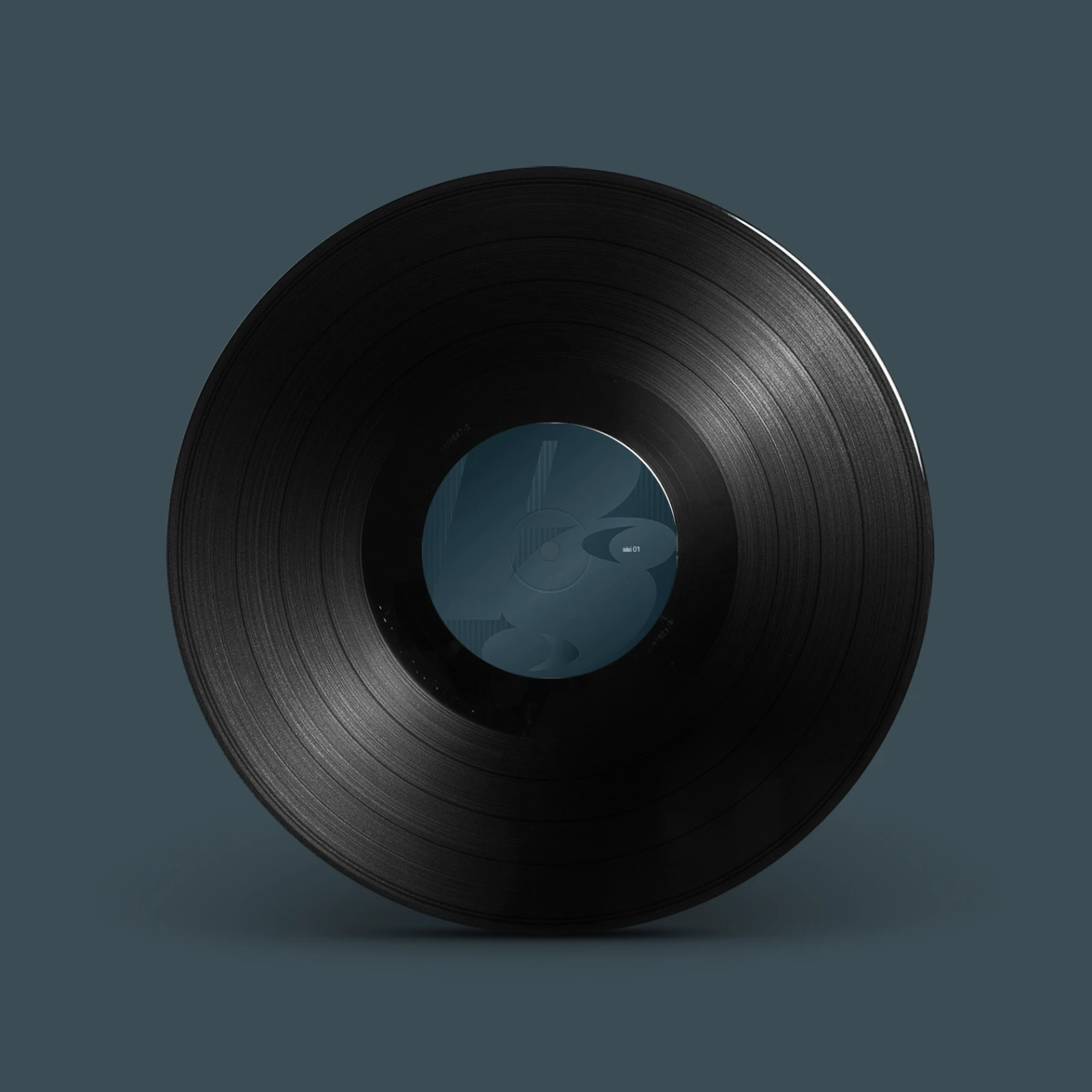 Alternative view of Pure Saturday - "Elora" Vinyl Black