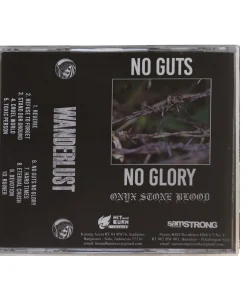 Alternative view of Wanderlust - "No Guts No Glory"
