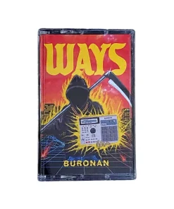 Ways - "Buronan"
