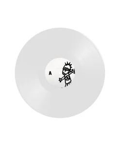 Alternative view of Runtah - "Punx N Skins Vinyl 12" White