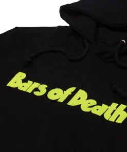 Alternative view of Bars Of Death -  "Garuda Hoodie"