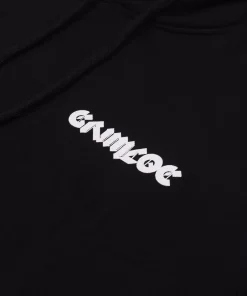 Alternative view of Grimloc - "Logo Hoodie"