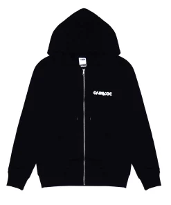 Grimloc - "Hoodie Zip Logo"