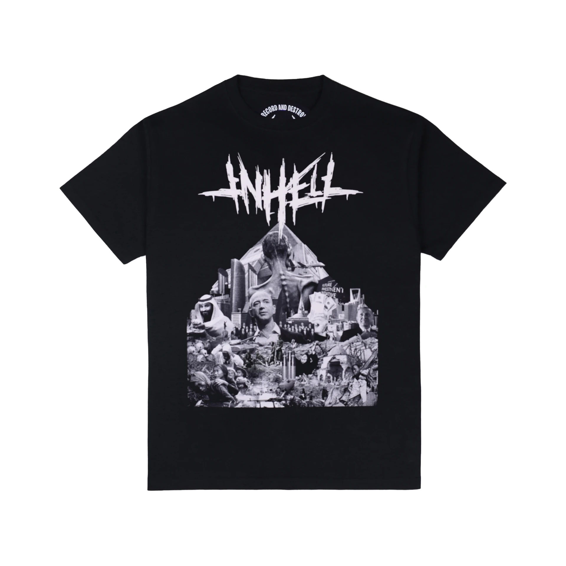 Inhell - “Nyctophobia”