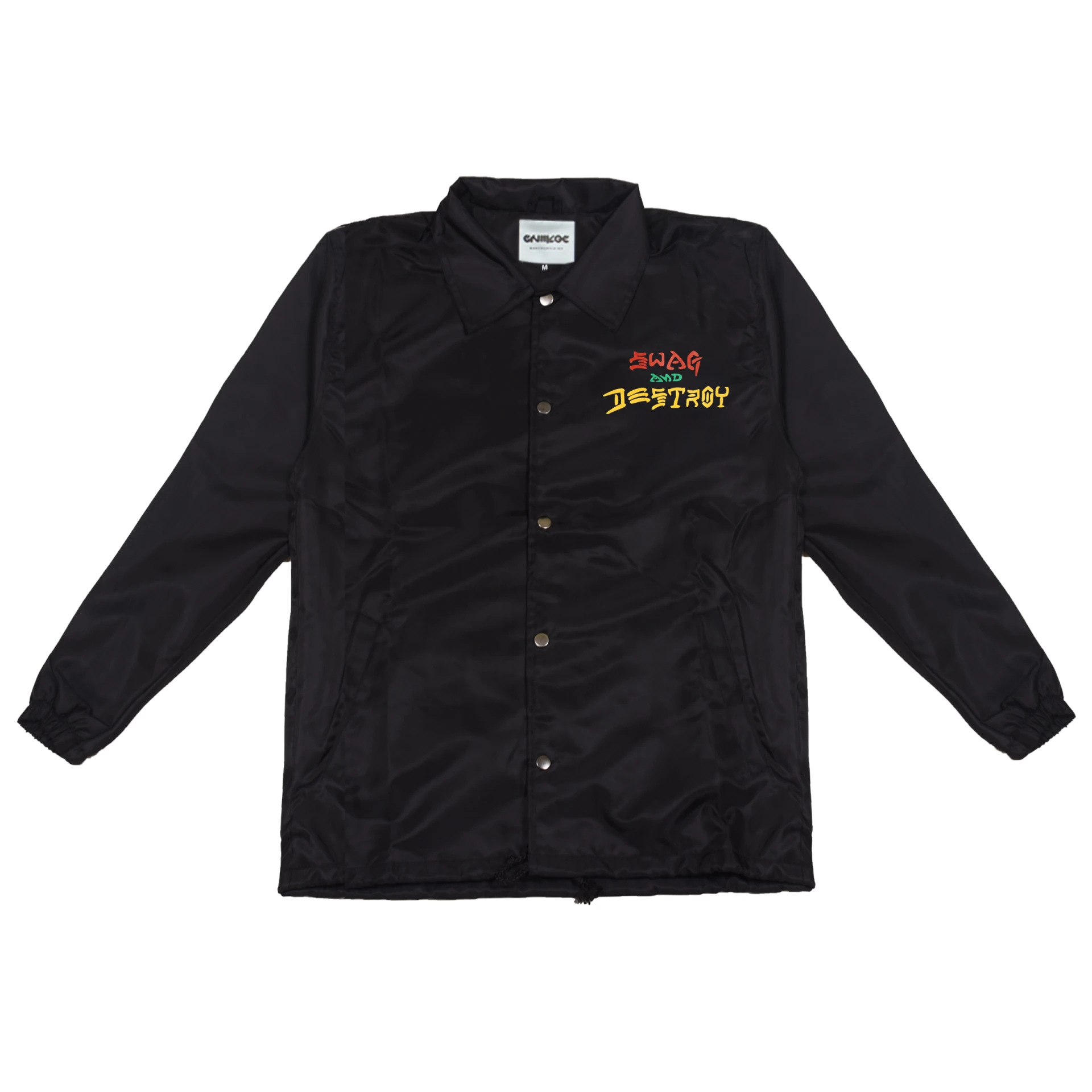 Krowbar - "Coach Jacket"