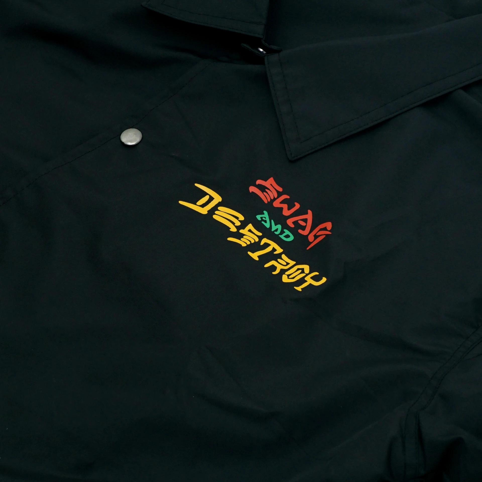 Alternative view of Krowbar - "Coach Jacket"