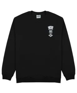 Morgue Vanguard X Doyz - "Rock The Bells Crewneck"