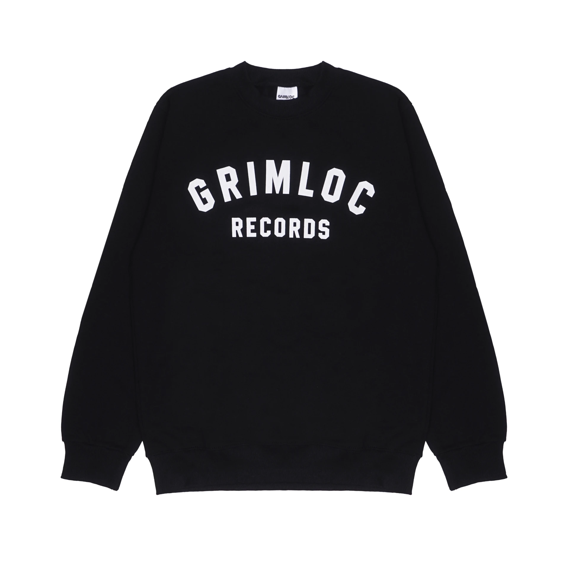 GRIMLOC - "LOGO CREWNECK"
