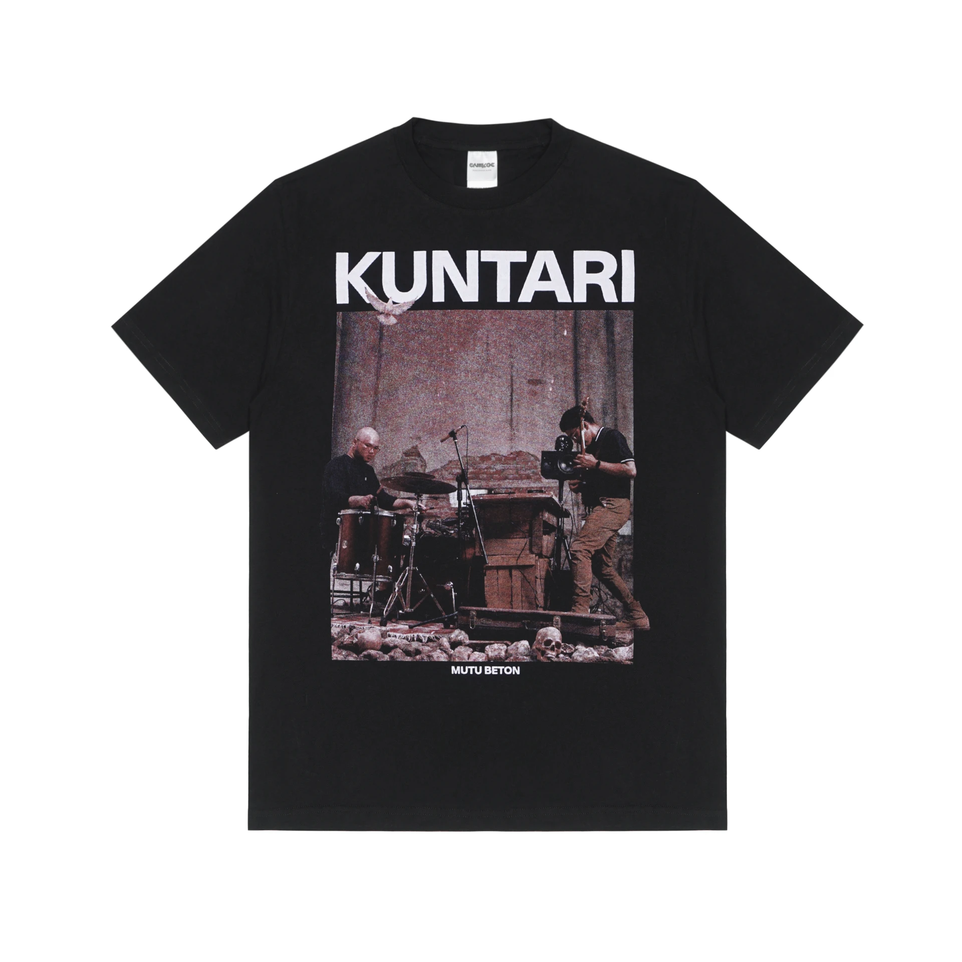 Kuntari - "Mutu Beton"